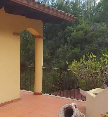 Villa Casa Vacanza Immersa Nel Verde *